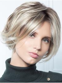Medium Cut 10” Synthetic Wigs Cheap For Women