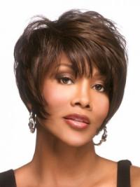 Synthetic Capless Short Wig for Black Women – Stylish and Easy to Wear