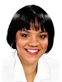 Capless Straight Bob Wig - Short Black Synthetic Wig for Women