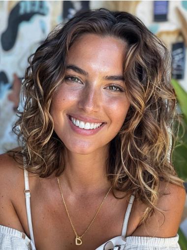 Long Layered Lace Front Wig – Beautiful Style for African American Hair