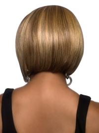 Blonde Straight Bob Wig for Black Women – Chic & Modern Look
