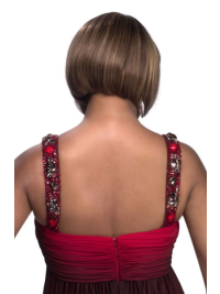 Brazilian Remy Hair Short Blonde Wig for African American Women – Elegant & Trendy
