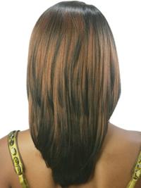 Best African American Wig – Soft Straight Shoulder Length, Natural Look