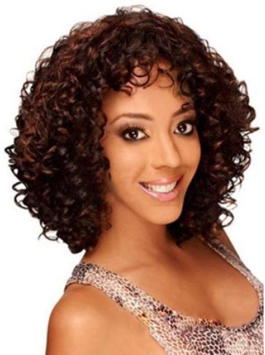 Best African American Wig – Soft Straight Shoulder Length, Natural Look