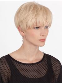 Monofilament Boycut Wig – Short Hairstyles for a Natural Look