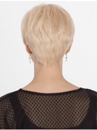 Monofilament Boycut Wig – Short Hairstyles for a Natural Look