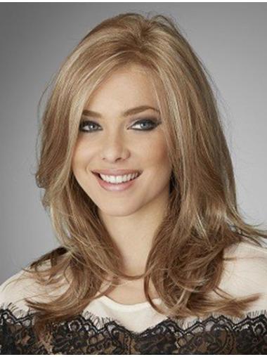 Long Blonde Human Hair Wigs – Natural Wavy Style for Effortless Look