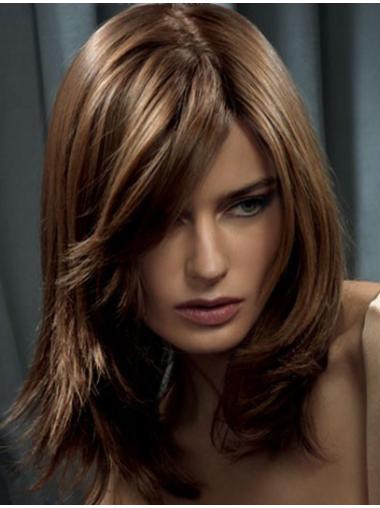 Layered Straight Remy Human Hair – Fabulous Lace Wigs Online Sale