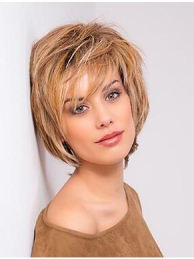 10" Short Chin Length Bob Wig – Amazing Human Hair for Every Occasion