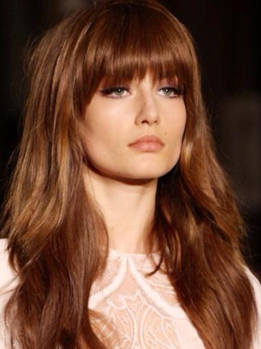 High Quality Lace Front Wigs – Copper Remy Real Human Hair
