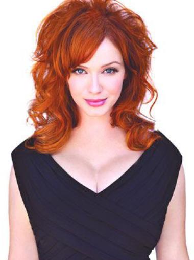Women Long  Natural Hair Wigs – Capless, Real Hair Budget Friendly