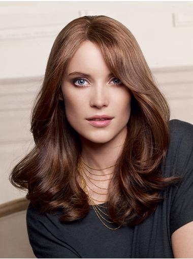 Long 100% Hand-Tied Wavy Wig – Premium Real Human Hair for a Natural Style