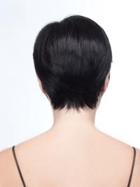 High Quality Lace Front Boycuts – Straight Remy Human Hair Wigs with Deep Discount