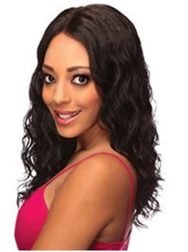 New 16" Shoulder-Length Synthetic Wigs Long – Fresh Style with Natural Look